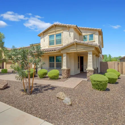 Buy this 4 bed house on 3938 East Strawberry Drive in Gilbert, AZ 85298