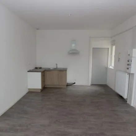 Rent this 2 bed apartment on 3 Rue Castara in 54300 Lunéville, France