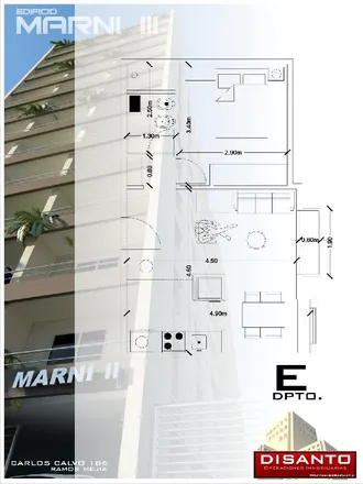 Image 7 - Carlos Calvo 188, Partido de La Matanza, B1704 EKI Ramos Mejía, Argentina - Condo for sale