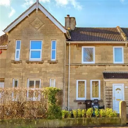 Buy this 3 bed townhouse on Hillier in Whiteway Road, Bath