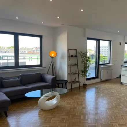 Rent this 2 bed apartment on Münsterstraße 108 in 44145 Dortmund, Germany