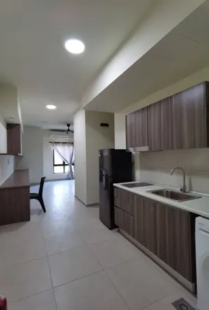 Rent this studio apartment on unnamed road in Edusphere @ Cyberjaya, 63200 Sepang
