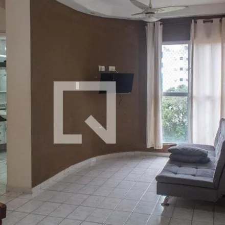 Rent this 1 bed apartment on Avenida Professor João Batista Julião in Enseada, Guarujá - SP