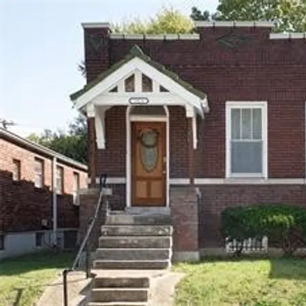 Image 1 - 3412 Michigan Avenue, St. Louis, MO 63118, USA - House for rent