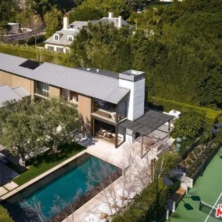 Image 2 - 942 Alpine Drive, Beverly Hills, CA 90210, USA - House for sale