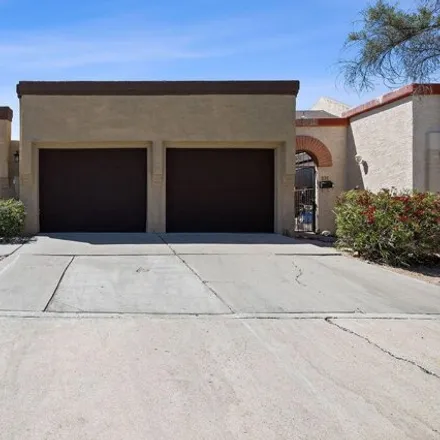 Buy this 2 bed townhouse on 1421 West Calle Gallego in Tucson, AZ 85745
