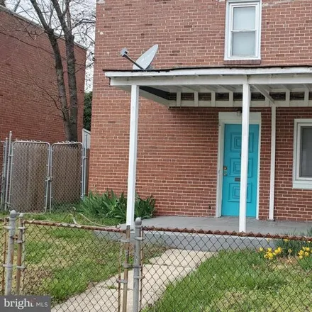 Buy this 2 bed house on 1383 Sayrs Avenue in Camden, NJ 08104
