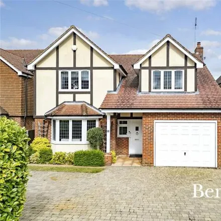 Buy this 5 bed house on Crossways in Brentwood, CM15 8QX