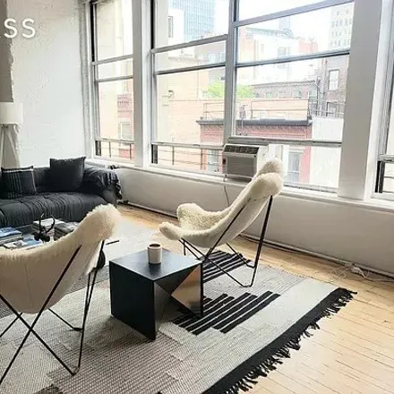 Rent this studio apartment on 135 Wooster Street in New York, NY 10012