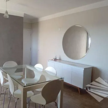 Rent this 3 bed apartment on Rodovia Presidente Dutra in Jardim Russi, Taubaté - SP
