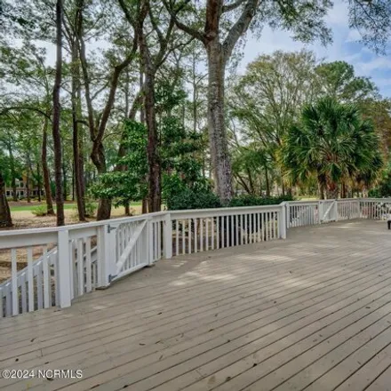 Image 6 - 477 Sea Trail Dr West, Sunset Beach, Brunswick County, NC 28468, USA - House for sale