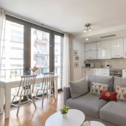 Rent this 3 bed apartment on Carrer de Lepant in 253, 08013 Barcelona
