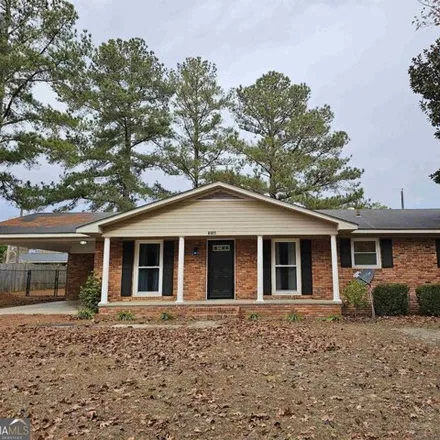 Buy this 3 bed house on 168 Ash Street in Fitzgerald, GA 31750