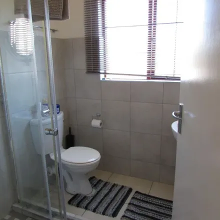 Rent this 3 bed townhouse on Johannes Meyer Drive in Bassonia, Johannesburg