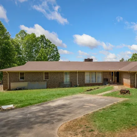Buy this 4 bed house on 190 Rushing Road in Spartanburg County, SC 29302