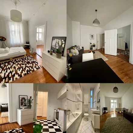 Rent this 2 bed apartment on Freisinger Straße 8a in 10781 Berlin, Germany
