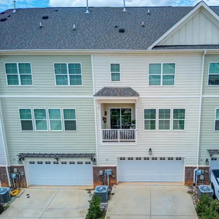 Image 4 - 915 South Franklin Street, Forestville, Wake Forest, NC 27587, USA - Townhouse for sale