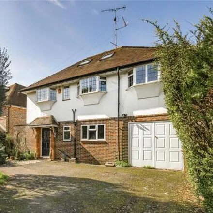 Buy this 6 bed house on Woodland Drive in Hove, BN3 6DH