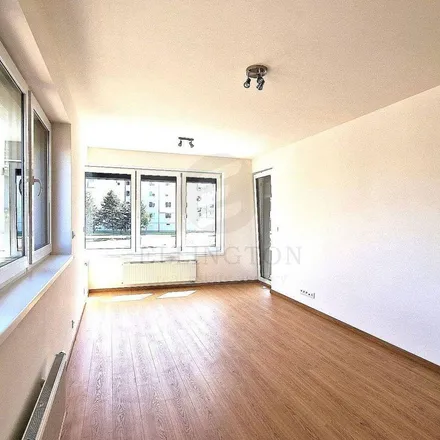 Rent this 2 bed apartment on Klapálkova 2238/1 in 149 00 Prague, Czechia