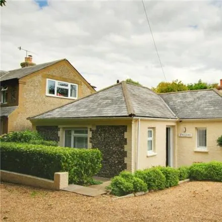 Buy this 2 bed house on Peggles in Church Lane, Ferring