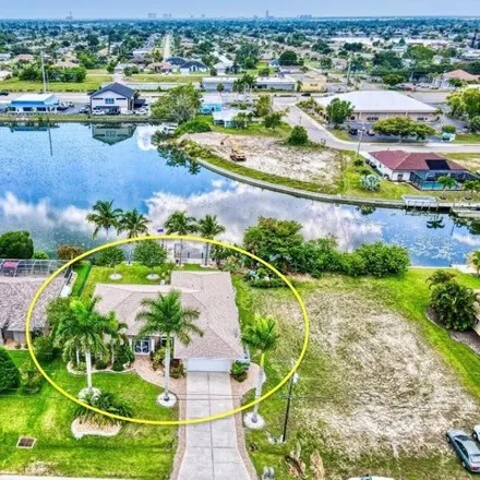 Buy this 4 bed house on 105 Southeast 15th Avenue in Cape Coral, FL 33990