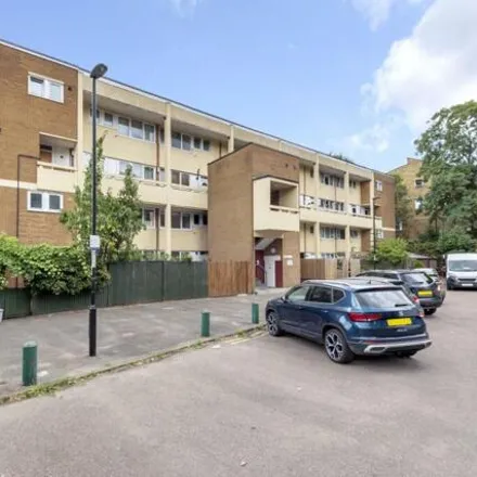 Buy this 2 bed apartment on Haseley Close in London, SE23 3AF