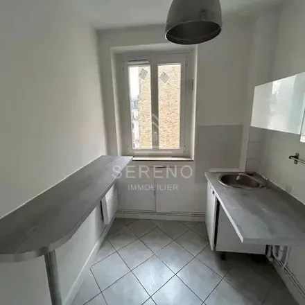 Rent this 2 bed apartment on 1 Rue Jeanne d'Arc in 94160 Saint-Mandé, France