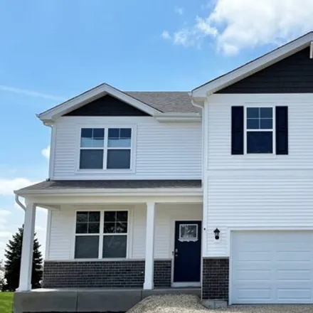 Buy this 4 bed house on 2016 Legacy Pointe Blvd in Plainfield, Illinois