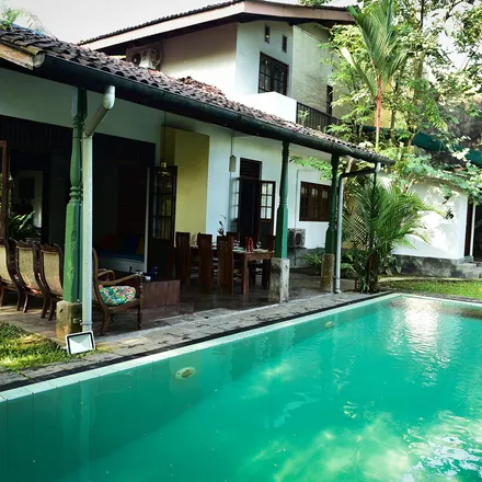 Rent this 2 bed house on Akuregoda in Jayawadanagama, LK