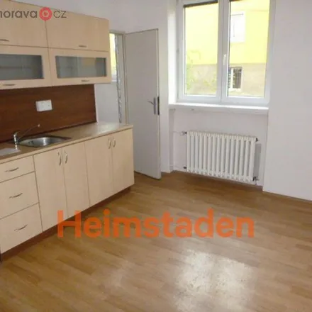 Rent this 1 bed apartment on Středová 461 in 735 43 Albrechtice, Czechia