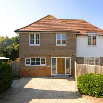 Buy this 2 bed house on Scanlons Bridge Road in Hythe, CT21 4BZ