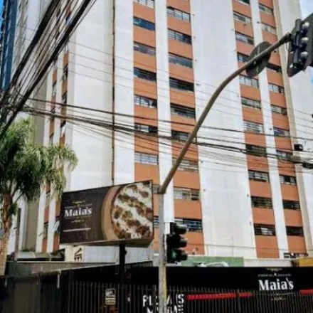 Buy this 3 bed apartment on Rua dos Funcionários 897 in Cabral, Curitiba - PR