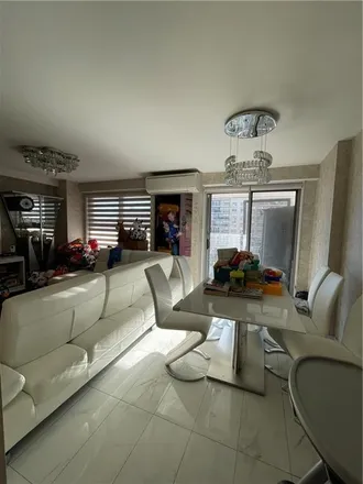 Rent this 3 bed condo on Brightwater Towers West in 601 West 5th Street, New York