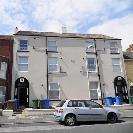 Rent this 1 bed apartment on Bannister Street in Withernsea, HU19 2DU
