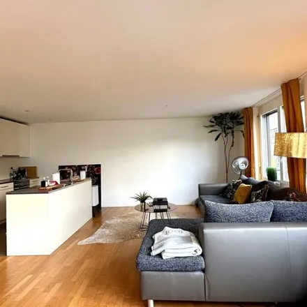 Rent this 3 bed apartment on Fluhmattstrasse 58 in 6004 Lucerne, Switzerland