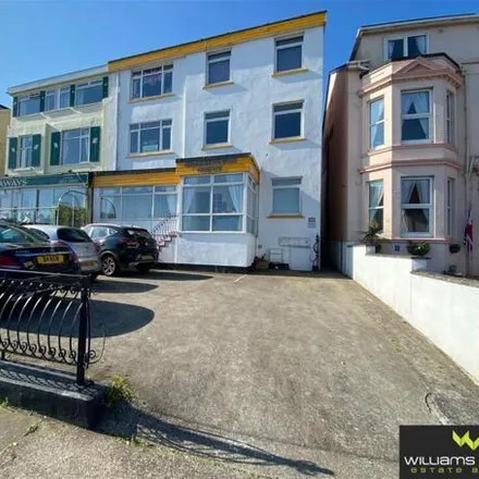 Buy this 1 bed apartment on Seaways in Sands Road, Paignton