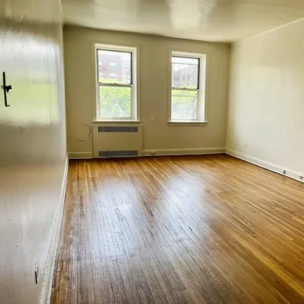 Rent this studio apartment on 402 Ocean Parkway in New York, NY 11218