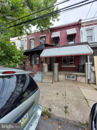 Buy this 3 bed townhouse on 4363 Wayne Avenue in Philadelphia, PA 19140