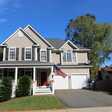 Rent this 5 bed house on 1401 Kingstream Drive in Cooktown, Reston