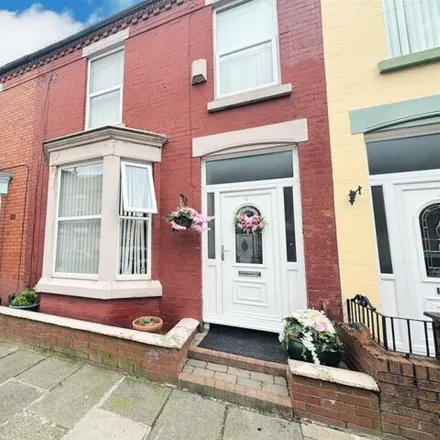 Buy this 3 bed townhouse on Haverstock Road in Liverpool, L6 8NZ
