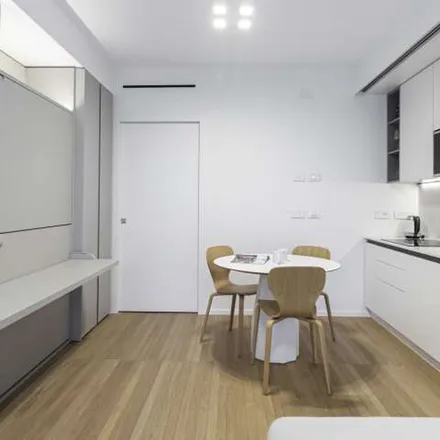 Rent this 1 bed apartment on Piazza Carbonari 14 in 20124 Milan MI, Italy