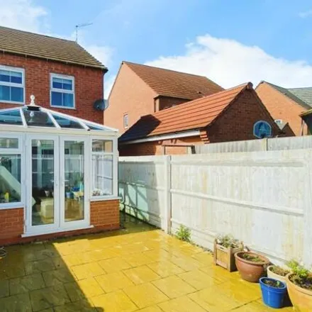 Image 2 - Pickard Way, Leicester Forest East, LE3 3SQ, United Kingdom - Townhouse for sale