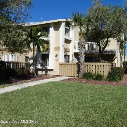 Buy this 2 bed townhouse on 1014 Abada Court Northeast in Palm Bay, FL 32905
