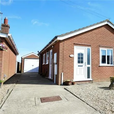 Buy this 2 bed house on Marine Avenue in Trusthorpe, LN12 2HE