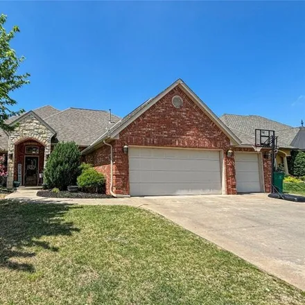 Buy this 3 bed house on 473 Old Home Place in Oklahoma City, OK 73099