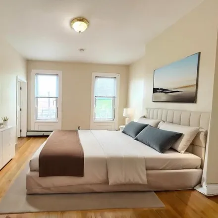 Rent this 3 bed house on 65 Bayview Avenue in West Bergen, Jersey City