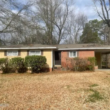 Buy this 3 bed house on 1608 Woodburn Street in Woodville Heights, Jackson