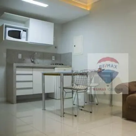 Buy this 1 bed apartment on Guará Inn Flat Service in Avenida Carlos Rabelo Júnior 341, Campo do Galvão