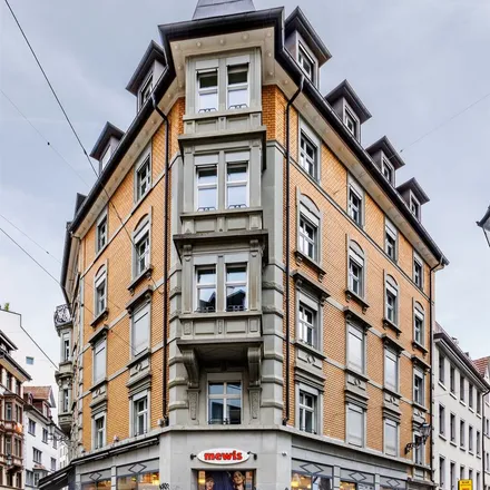 Image 3 - Brühlgasse 50, 9000 St. Gallen, Switzerland - Apartment for rent