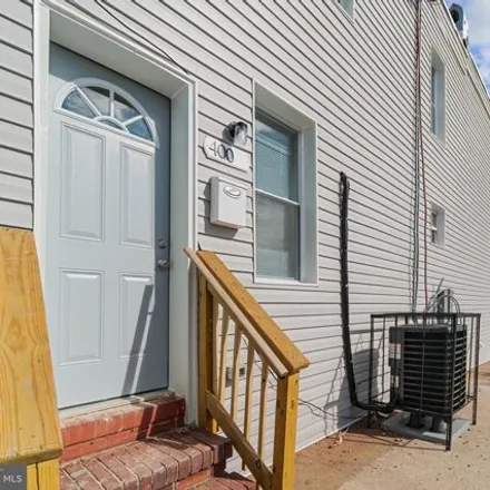 Rent this 1 bed house on 400 North Bouldin Street in Baltimore, MD 21224